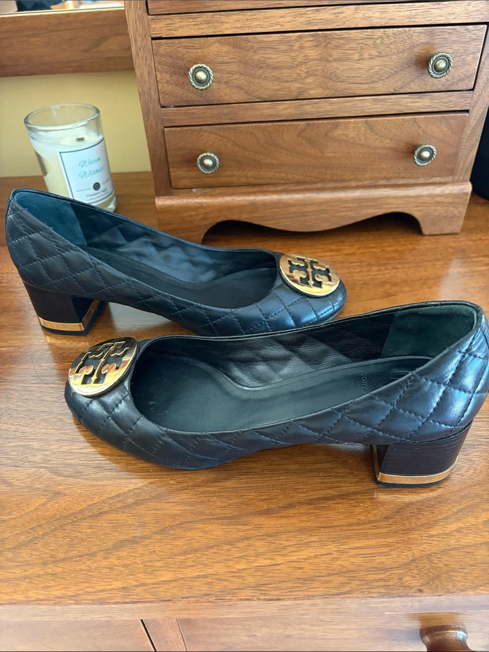 Tory Burch classic black
